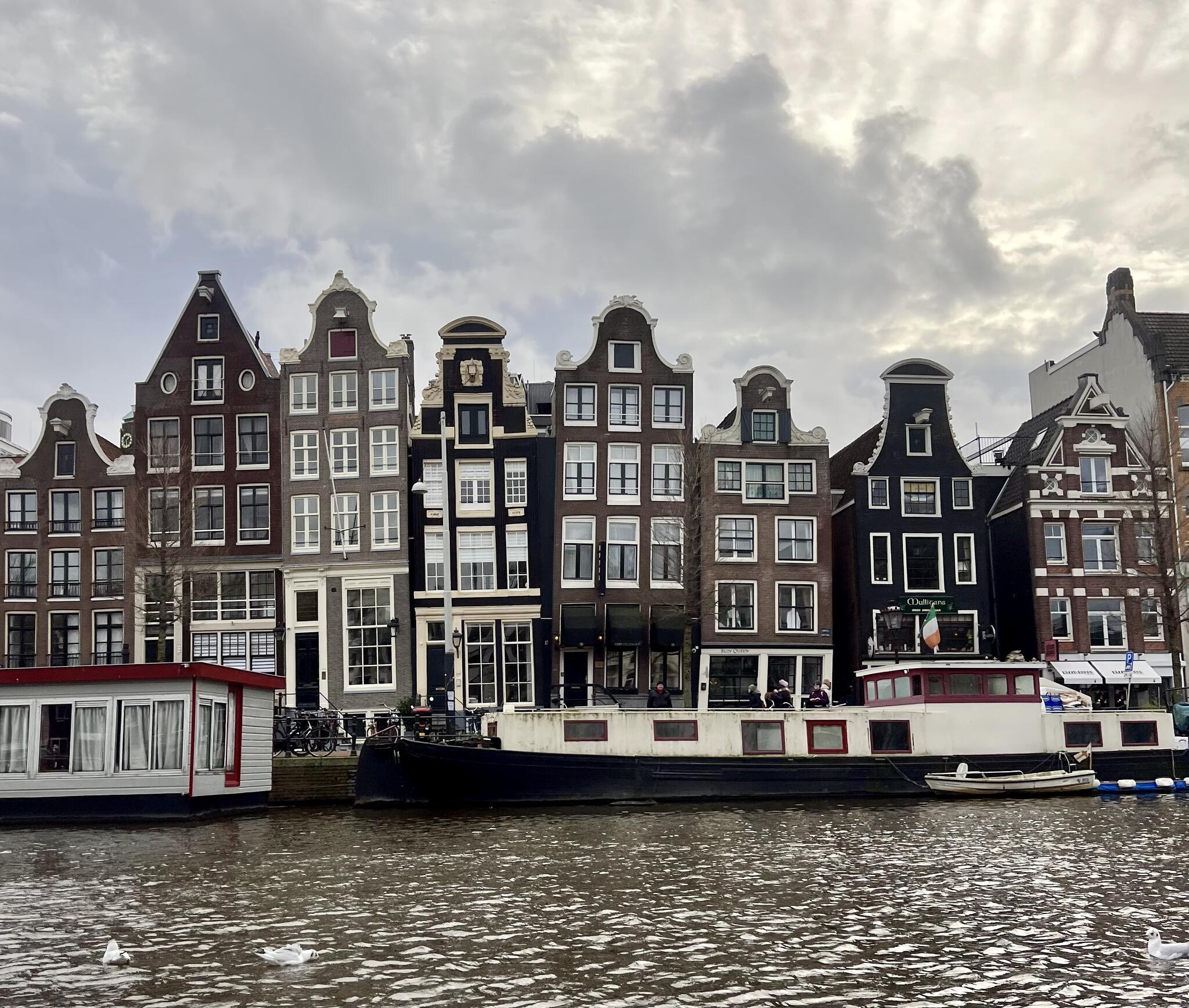 Croisière touristique